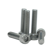 Brass socket head screw cylinder head bolt